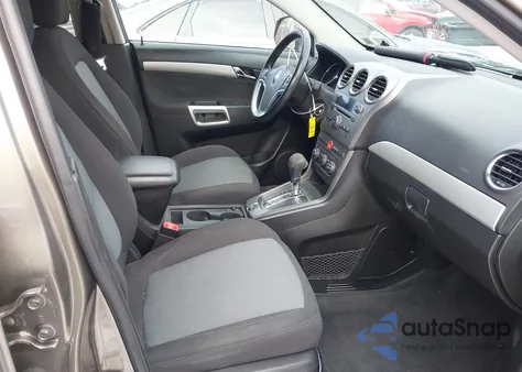 2012 Chevrolet Captiva Sport Lt z USA, uszkodzony, nr VIN 3GNAL3E58CS610881